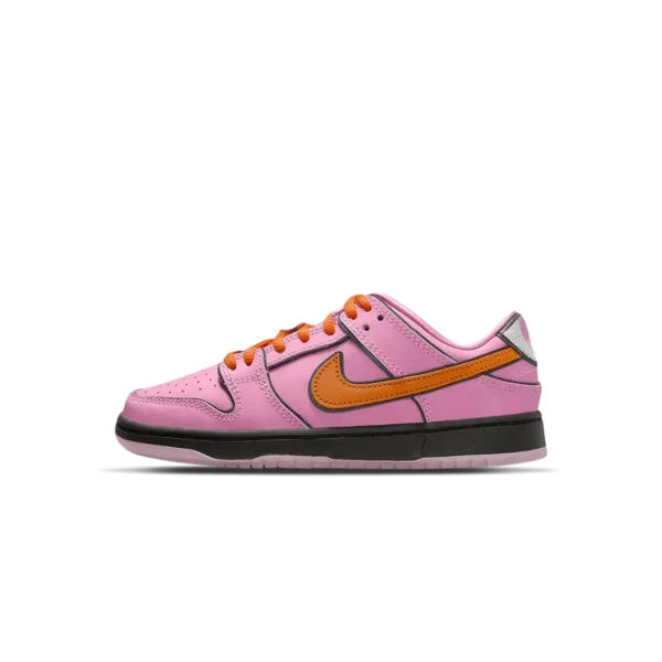 powerpuff girls x nike dunk sb