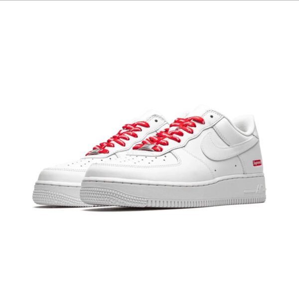 nike × supreme air force 1